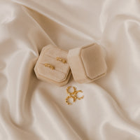 Pyramid Deco Ear Cuff from Erin Fader Jewelry