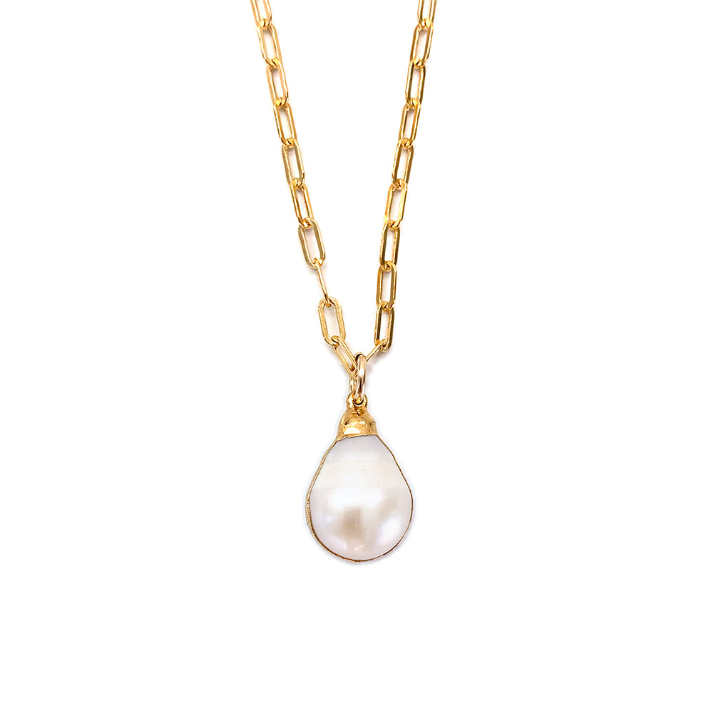 Goddess of Love Necklace from Erin Fader Jewelry