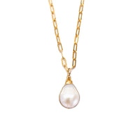 Goddess of Love Necklace from Erin Fader Jewelry