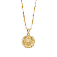 In the Stars Zodiac Necklace - Leo from Erin Fader Jewelry
