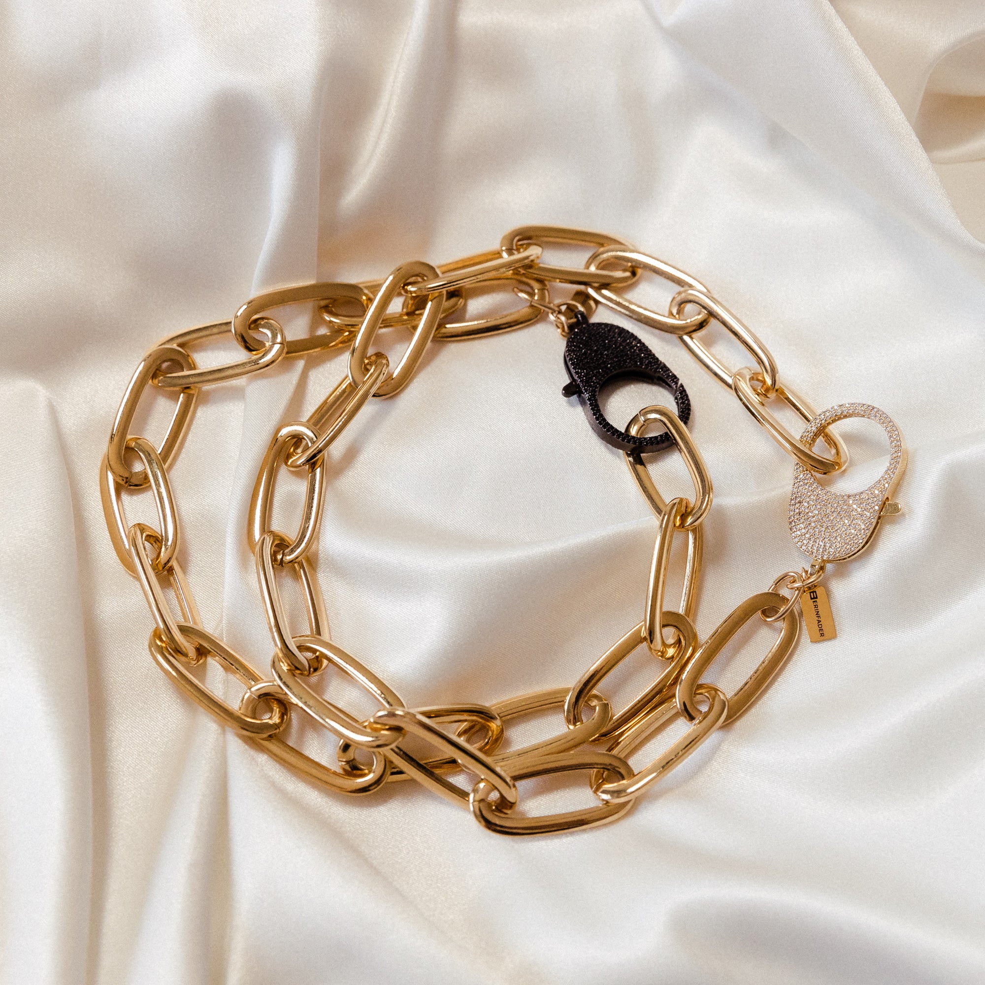 Flex Choker by Erin Fader Jewelry
