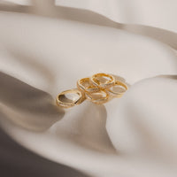 Claw Ring by Erin Fader Jewelry