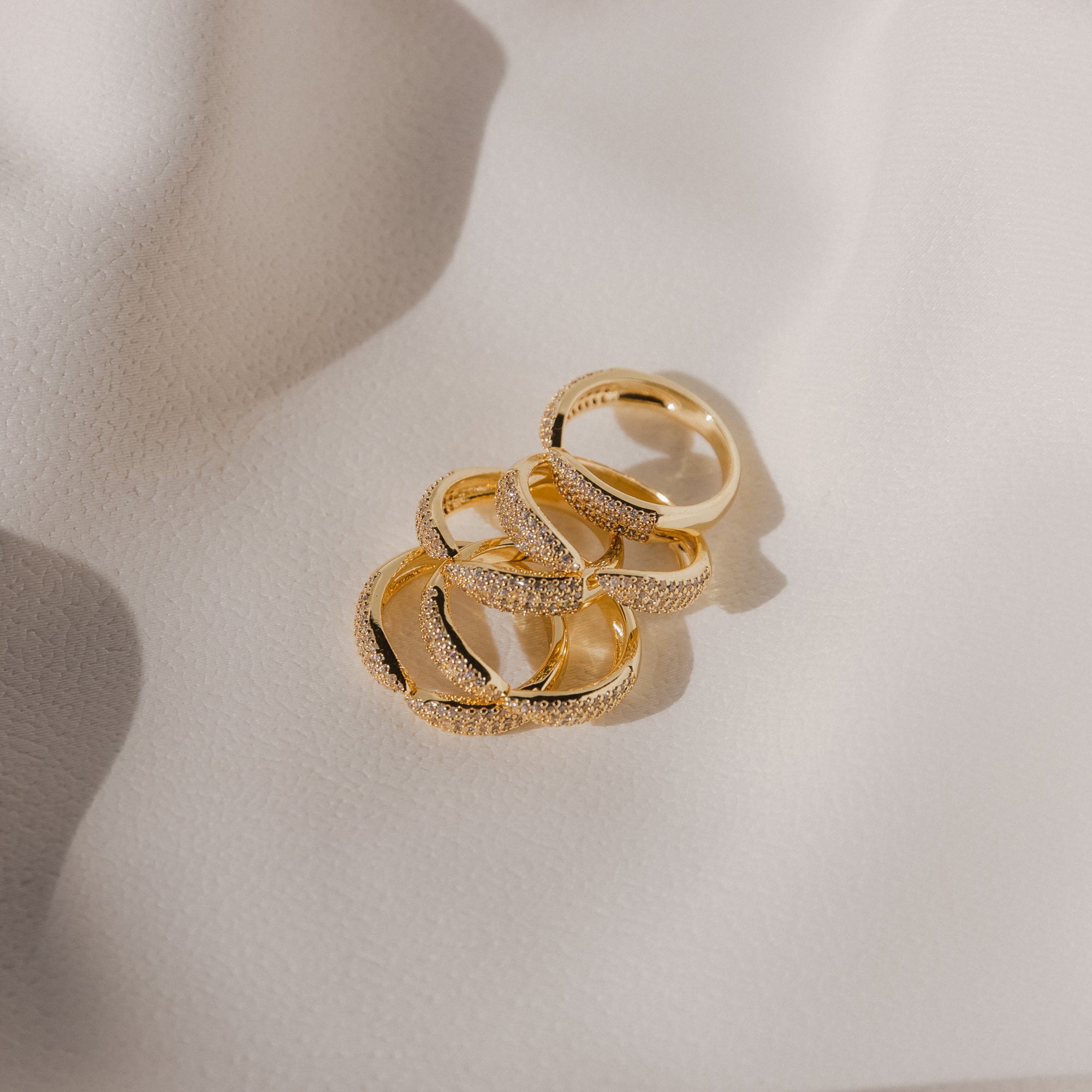 Claw Ring by Erin Fader Jewelry