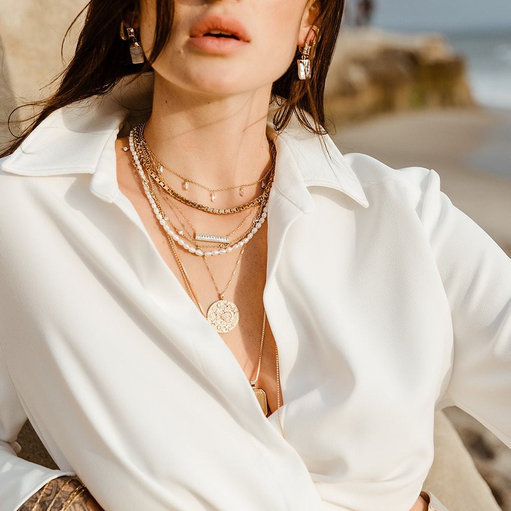 Forever Choker by Erin Fader Jewelry