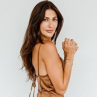 The Box Bracelet by Erin Fader Jewelry