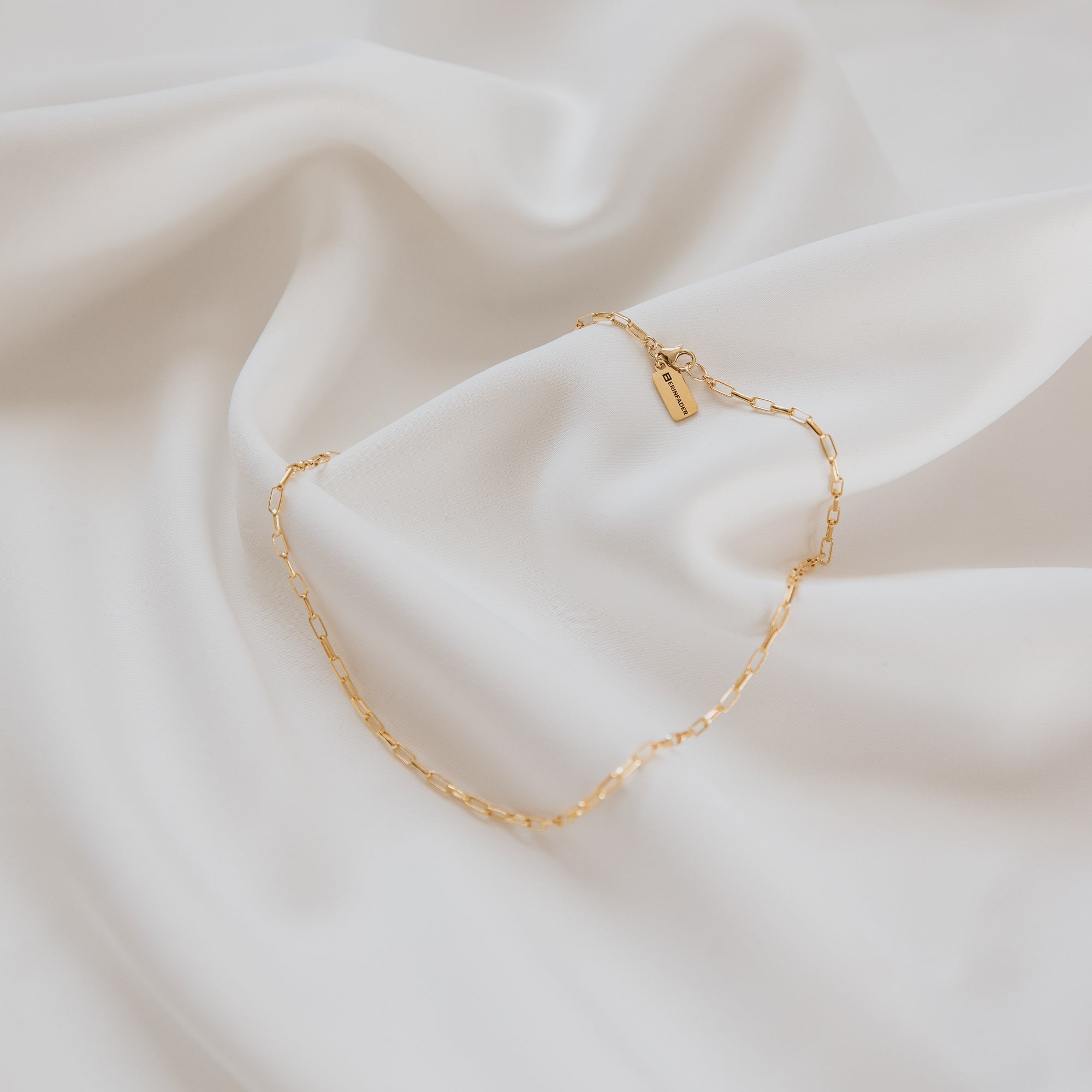 Jackson Choker from Erin Fader Jewelry