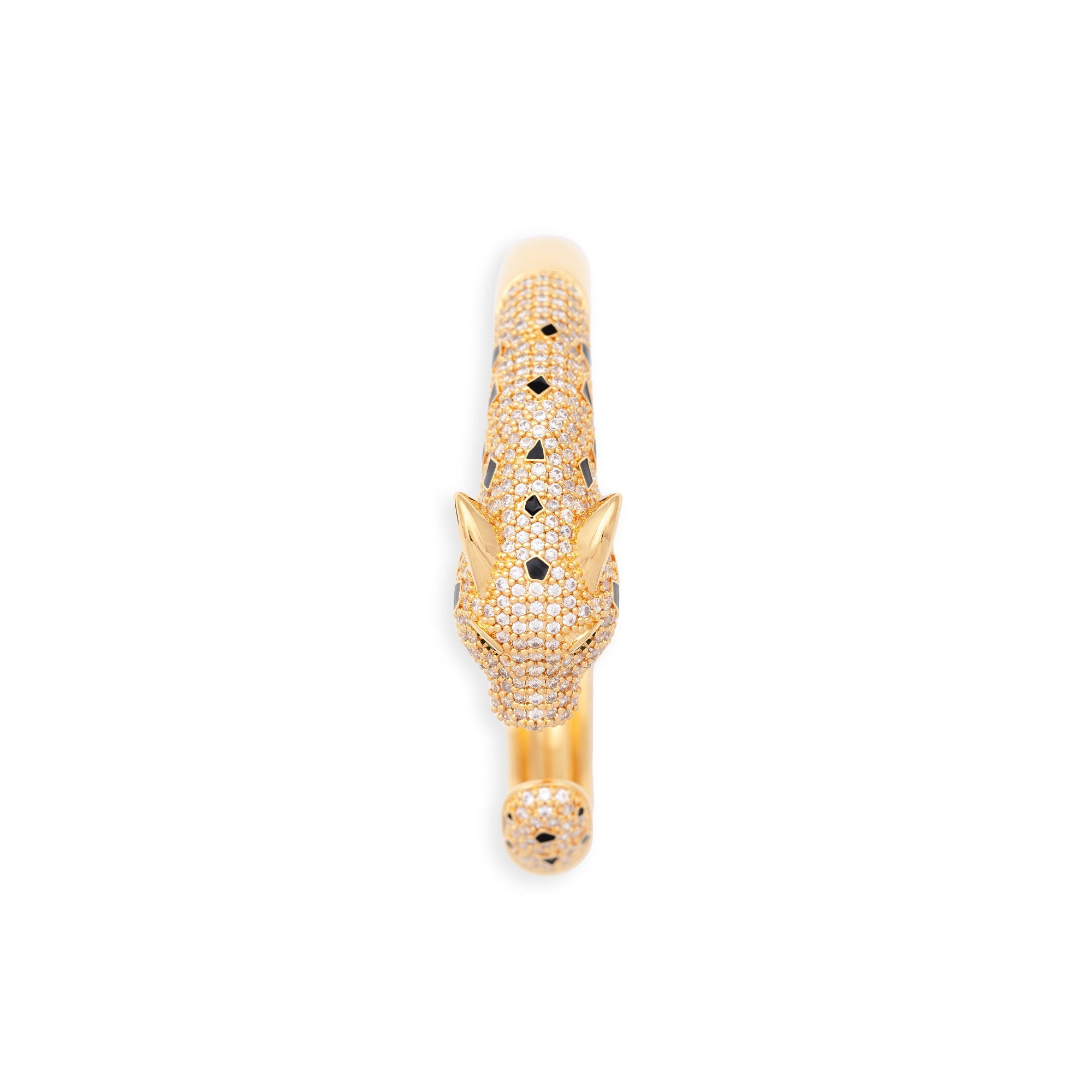 McJaguar Bangle by Erin Fader Jewelry