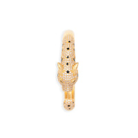 McJaguar Bangle by Erin Fader Jewelry