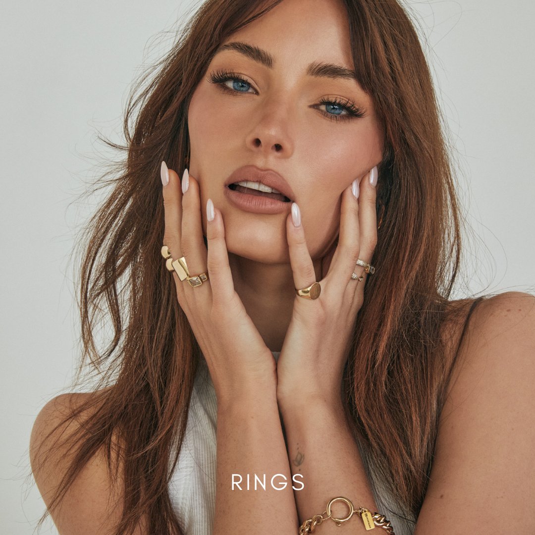 ERIN FADER JEWELRY RINGS