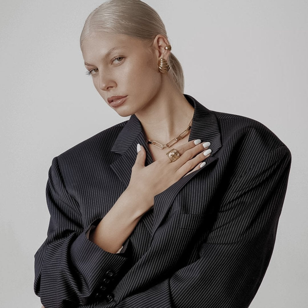 ERIN FADER JEWELRY EARRINGS