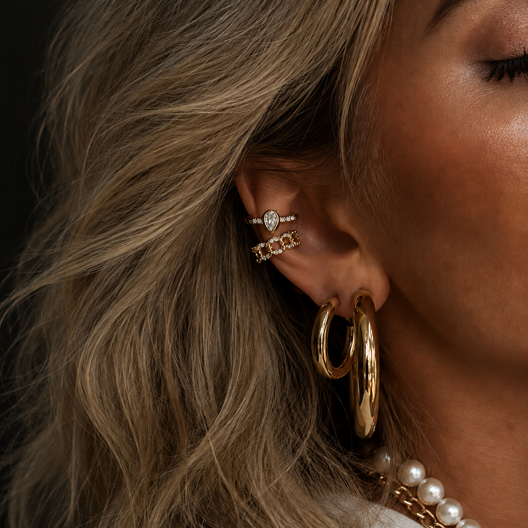 The Charlie Ear Cuff