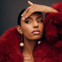 Meet Me At The Disco Earrings by Erin Fader Jewelry