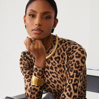 Vintage Tube Necklace by Erin Fader Jewelry 