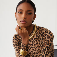 Vintage Intaglio Signet Ring - Black by Erin Fader Jewelry 