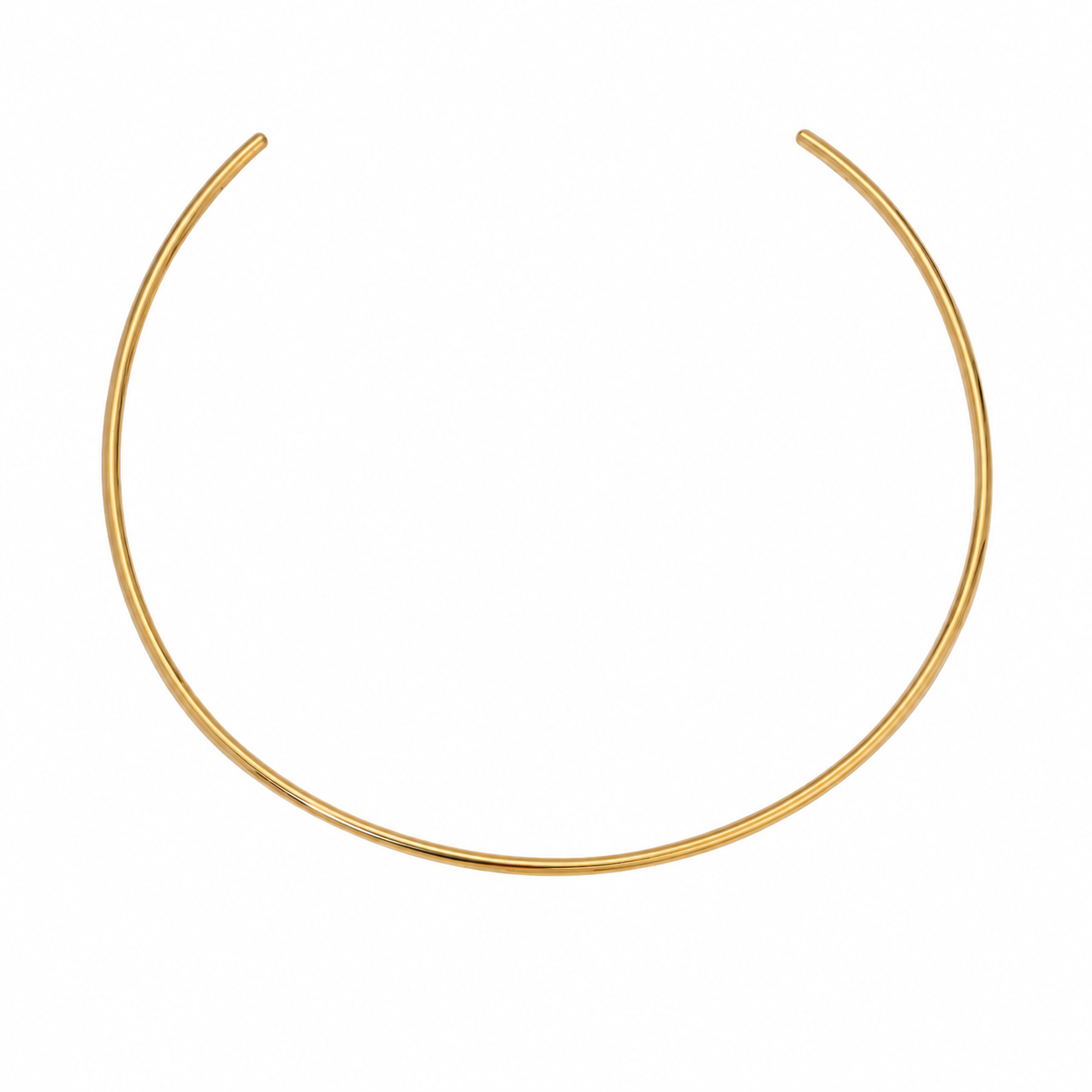 The Halo Collar by Erin Fader Jewelry