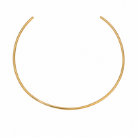 The Halo Collar by Erin Fader Jewelry