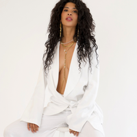 The Nora Necklace by Erin Fader Jewelry