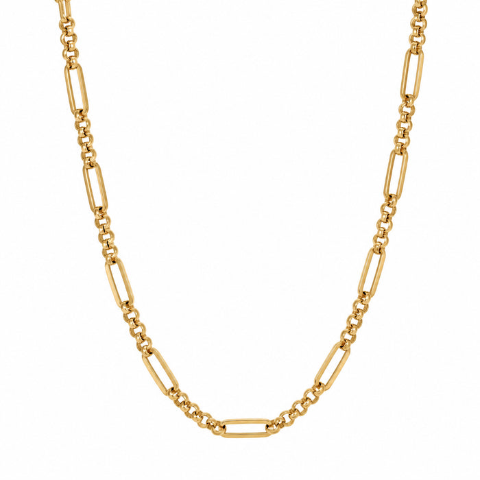 Isla Chain Necklace by Erin Fader Jewelry