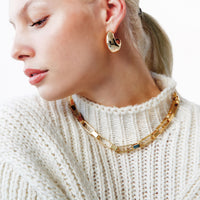 Bijoux Chain Necklace by Erin Fader Jewelry