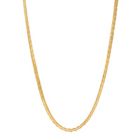 The Box Necklace from Erin Fader Jewelry