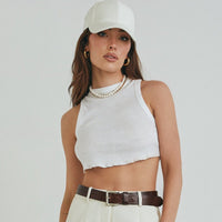 The Box Necklace by Erin Fader Jewelry