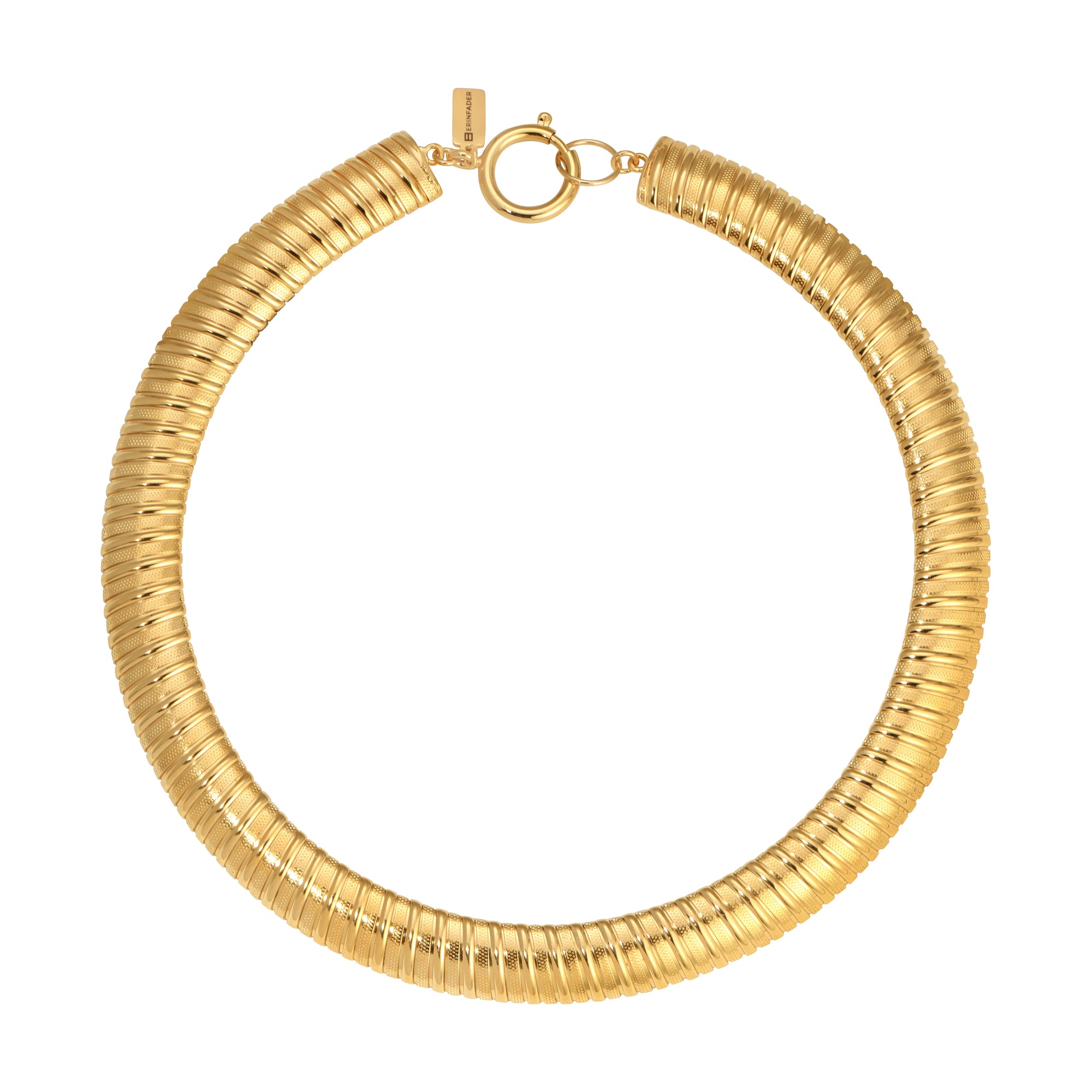 Christy Collar Necklace Erin Fader Jewelry 