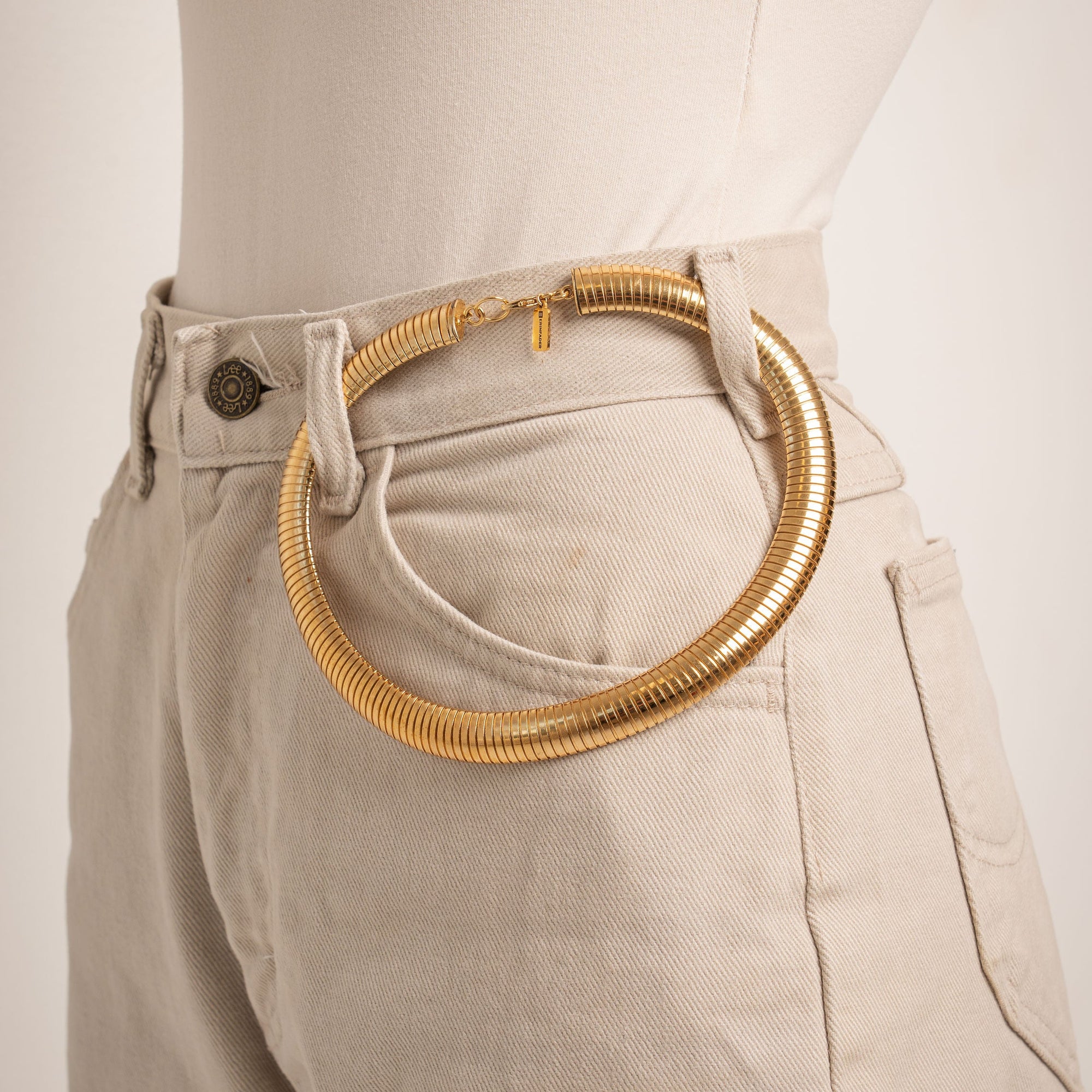 Naomi Collar Necklace by Erin Fader Jewelry 