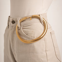Naomi Collar Necklace by Erin Fader Jewelry 