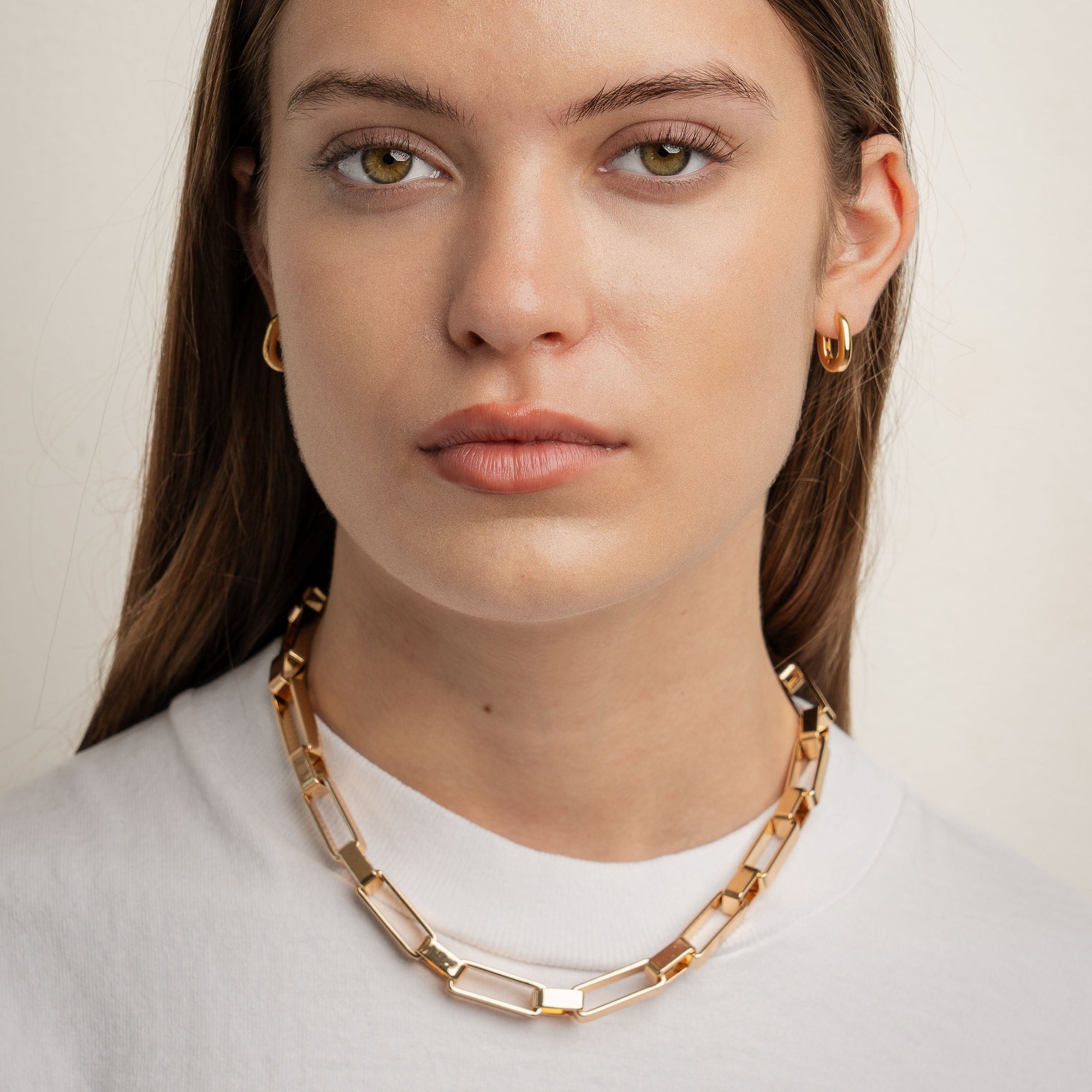 Bijoux Chain Necklace by Erin Fader Jewelry