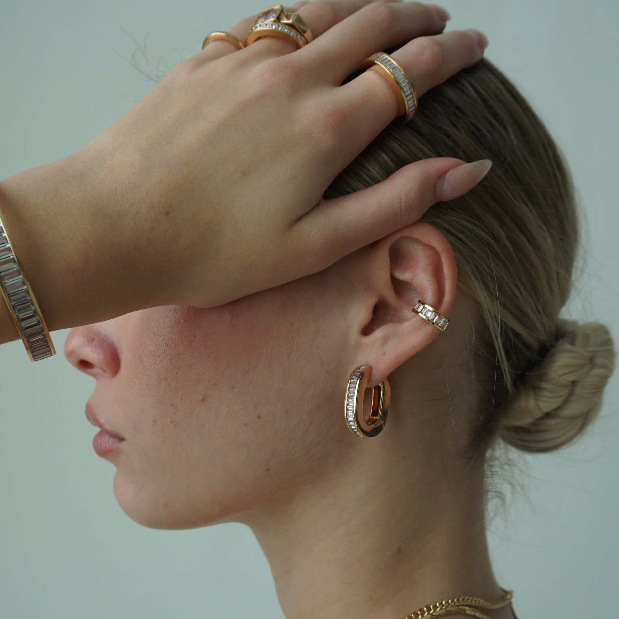 Forever Ear Cuff from Erin Fader Jewelry