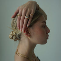 Right Hand Ring by Erin Fader Jewelry