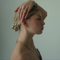 Decade Chain Necklace from Erin Fader Jewelry