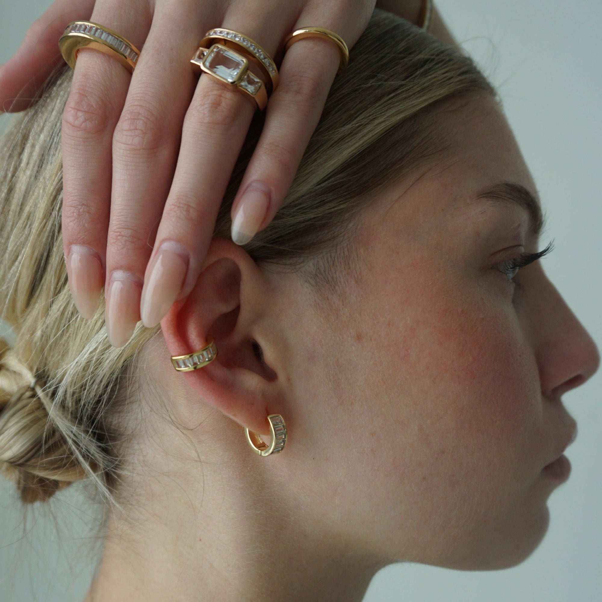 Forever Ear Cuff from Erin Fader Jewelry
