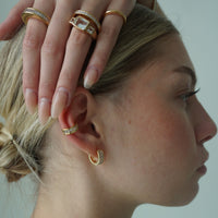 Forever Ear Cuff from Erin Fader Jewelry