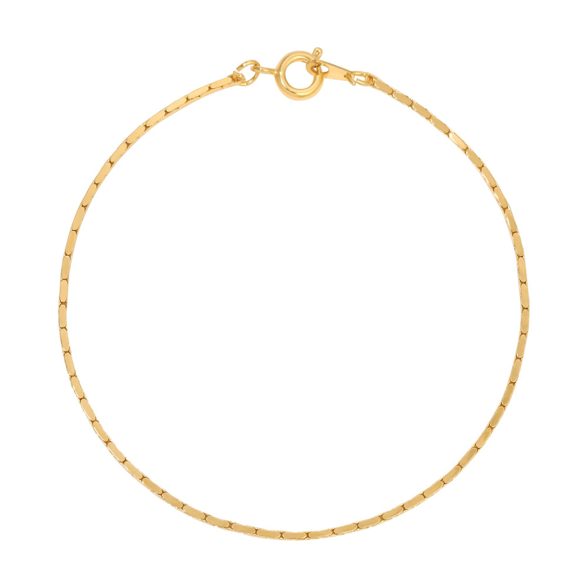 Decade Chain Bracelet from Erin Fader Jewelry