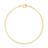 Decade Chain Bracelet from Erin Fader Jewelry