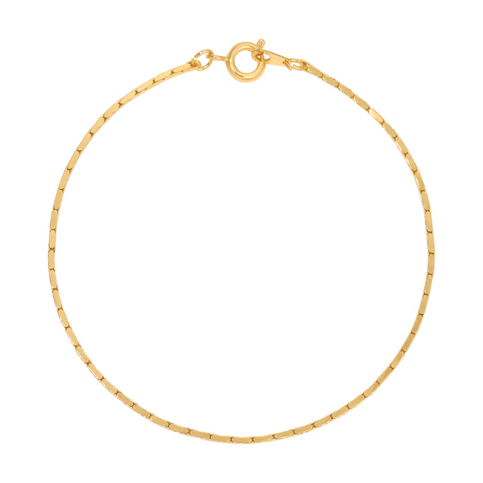 Decade Chain Bracelet from Erin Fader Jewelry