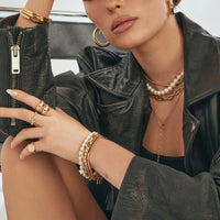 Decade Chain Bracelet from Erin Fader Jewelry