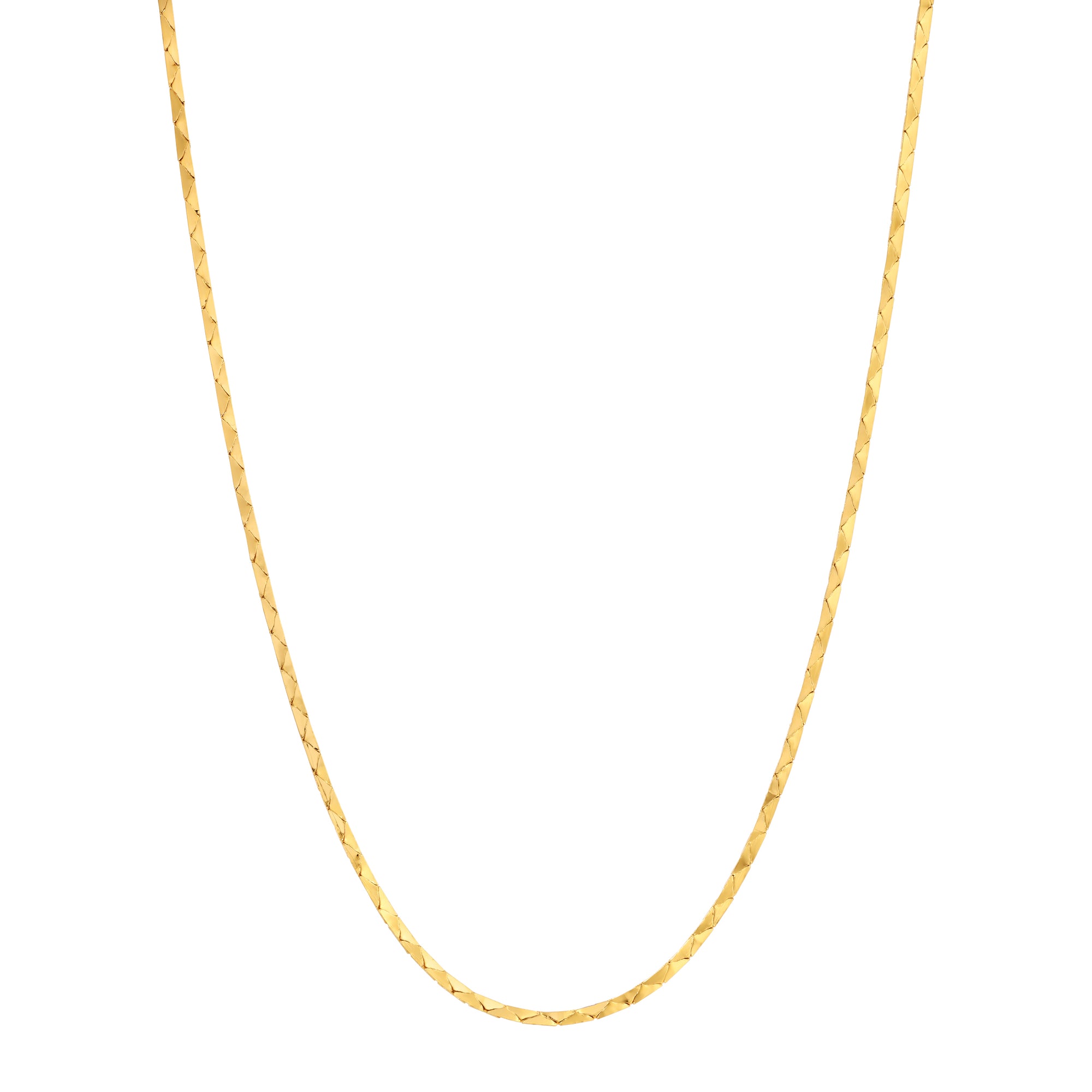 Decade Chain Necklace from Erin Fader Jewelry