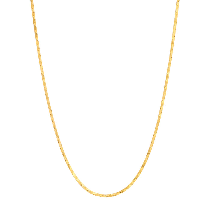 Decade Chain Necklace from Erin Fader Jewelry