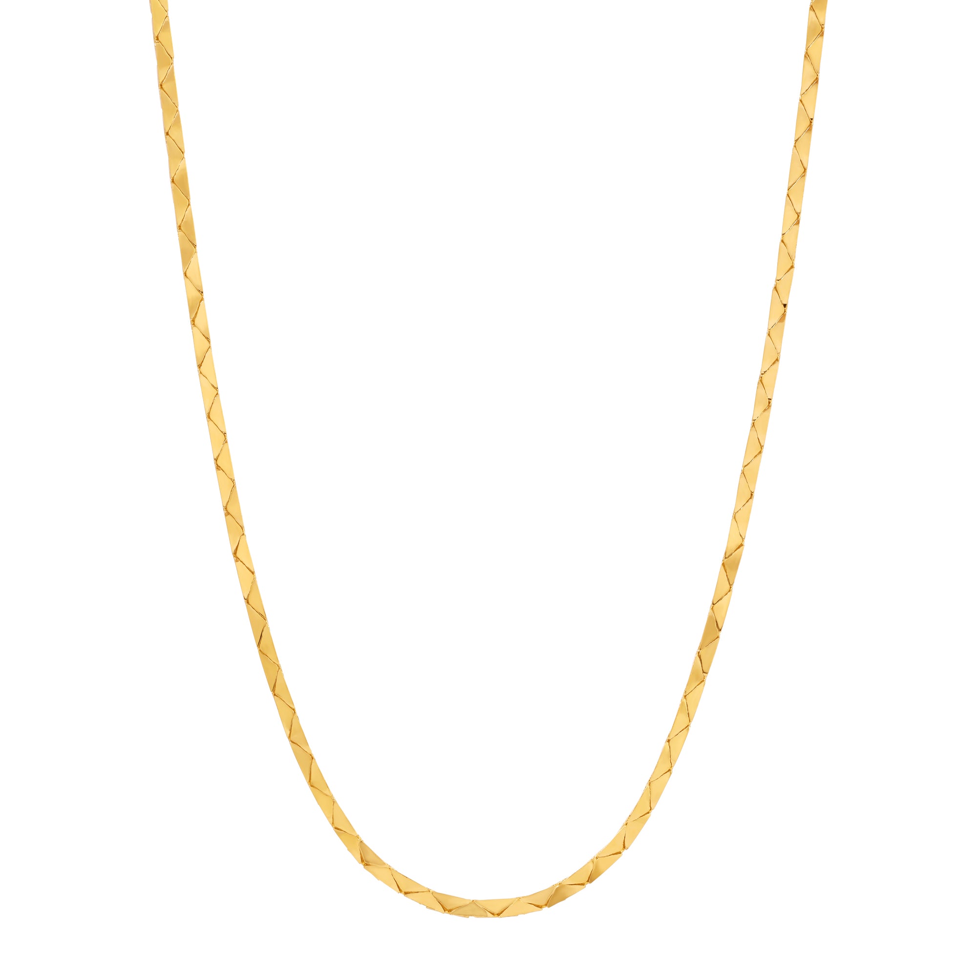 Decade Chain Necklace 2.0 from Erin Fader Jewelry