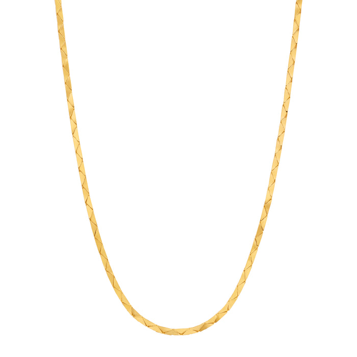 Decade Chain Necklace 2.0 from Erin Fader Jewelry