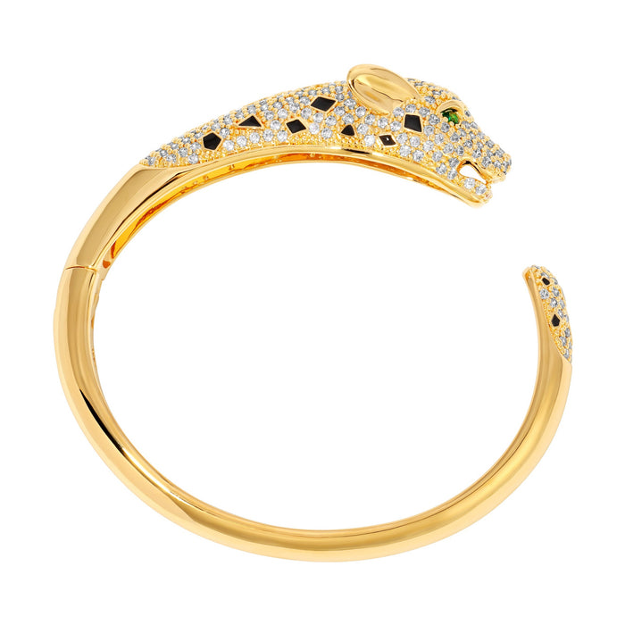 McJaguar Bangle by Erin Fader Jewelry