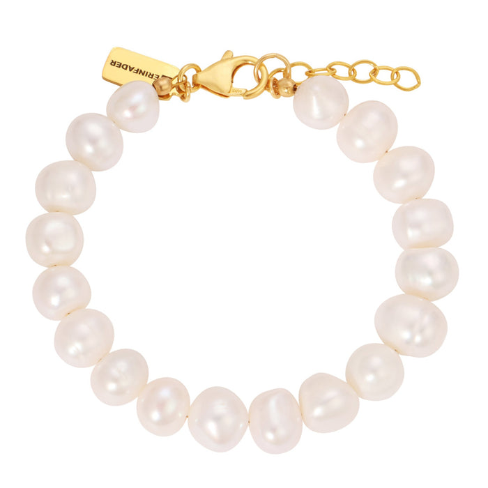 The Monroe Pearl Bracelet by Erin Fader Jewelry