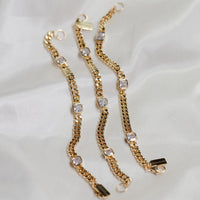 Miami Vice Bracelet by Erin Fader Jewelry