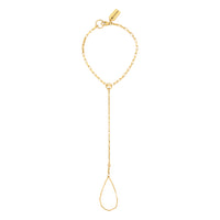 The Hand Chain by Erin Fader Jewelry