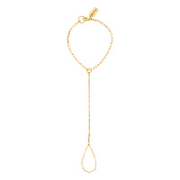 The Hand Chain by Erin Fader Jewelry