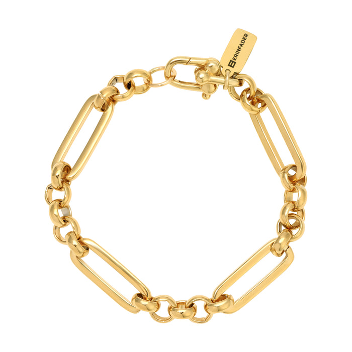Isla Chain Bracelet by Erin Fader Jewelry