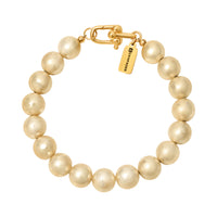 The Resilience Beaded Bracelet by Erin Fader Jewelry 