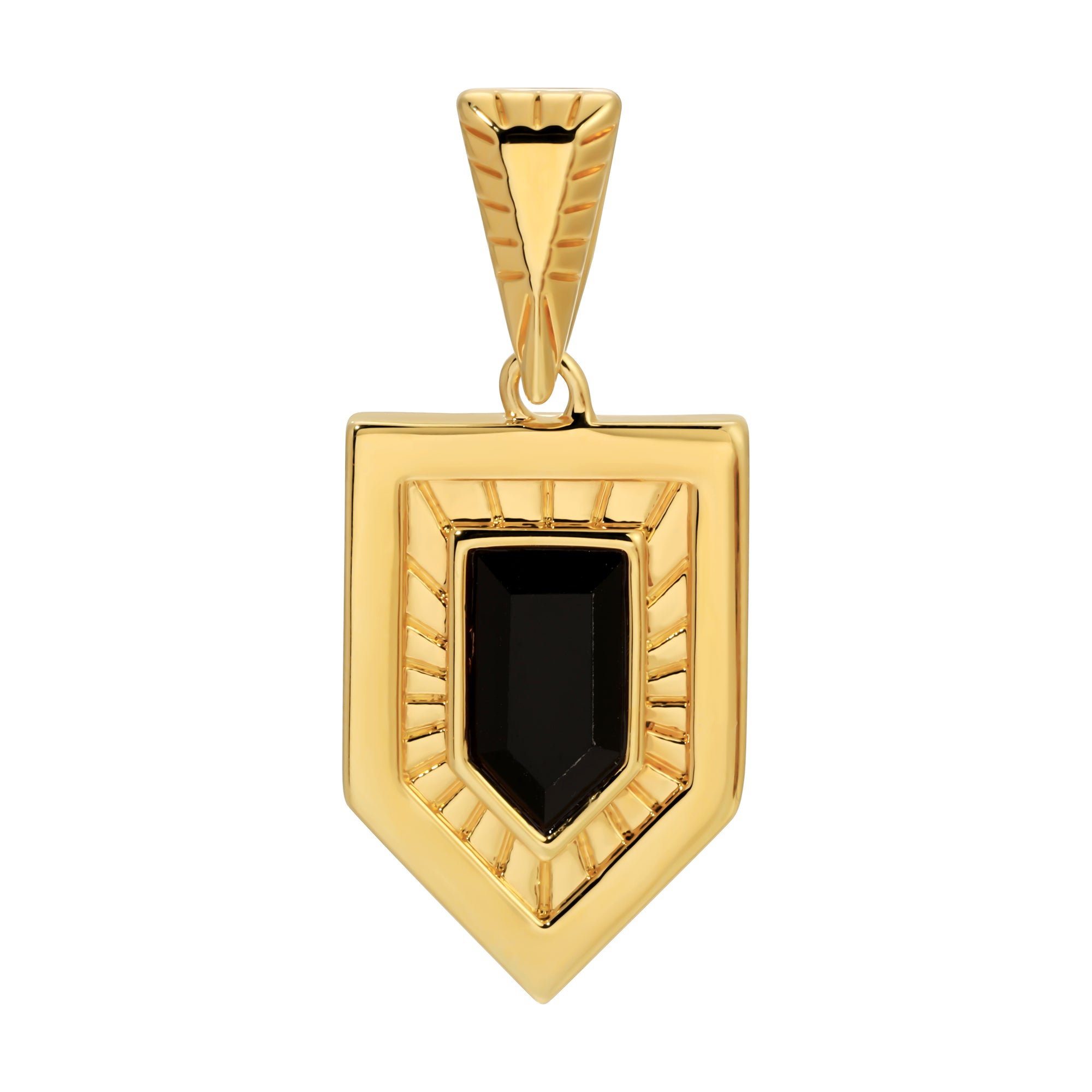 Natalia Pendant by Erin Fader Jewelry